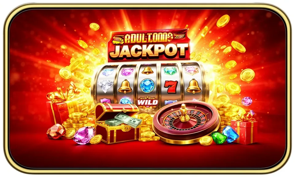 boss01 Indonesia Casino lobby